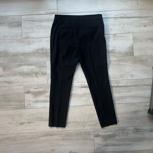 Loft women’s pant formal The Sutton trousers Classic Black Trousers size 10